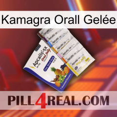 Kamagra Orall Gelée 11